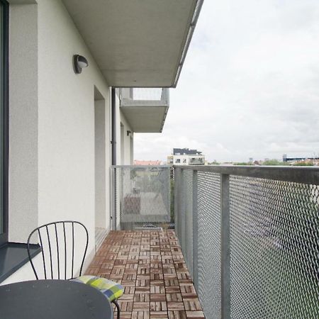 Uptown Studio Apartment Vilna Exterior foto