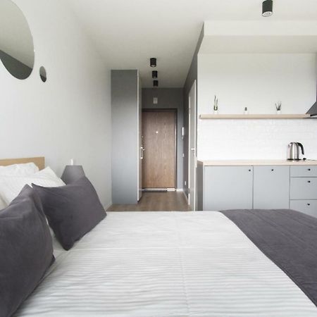 Uptown Studio Apartment Vilna Exterior foto