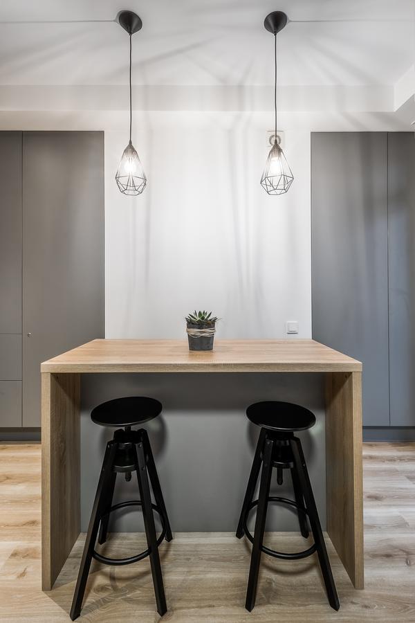 Uptown Studio Apartment Vilna Exterior foto