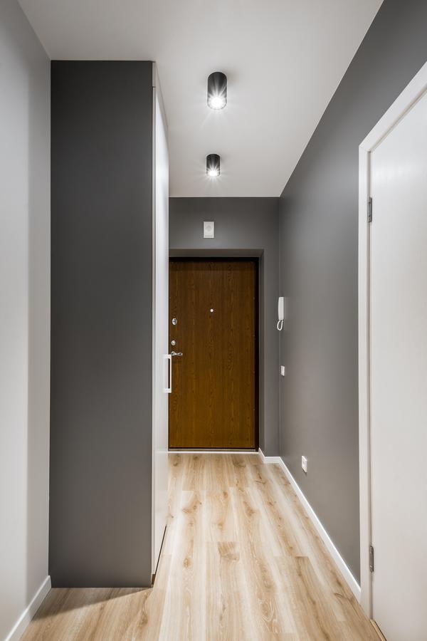 Uptown Studio Apartment Vilna Exterior foto
