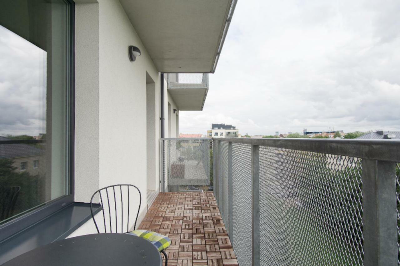 Uptown Studio Apartment Vilna Exterior foto
